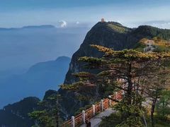 -峨眉山风景名胜区