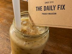 -The Daily Fix Cafe