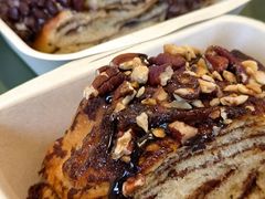 肉桂卷-TonTon(永康路店)