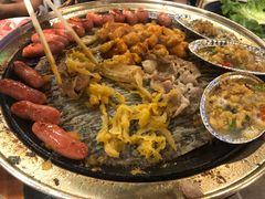 -胡哥烤肥牛(车公庙店)