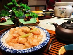 黄山意境毛峰虾-中国徽菜·徽商故里(广安门店)