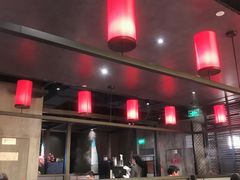 大堂-捞王猪肚鸡火锅(财富中心店)