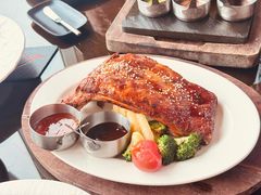 -恰餐厅及酒吧CHAR Bar & Grill(北京三里屯洲际店)
