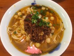 -兵哥豌豆面(建设巷店)