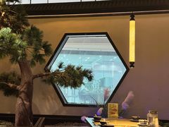 -绿茶餐厅(成都大悦城店)