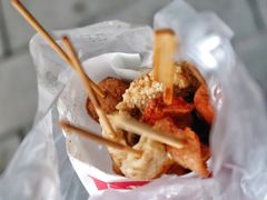 -香酥鸡排(京汉大道店)