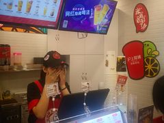 -沪上阿姨·精选茶饮(南开白堤路店)
