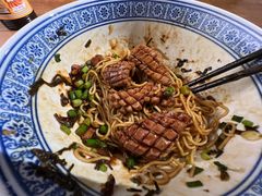 -沪西老弄堂面馆(定西路店)