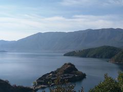 -泸沽湖里格半岛