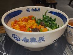 biangbiang面-白鹿原·西安油泼面(万象城店)