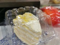 -7cake榴莲千层蛋糕(松江店)