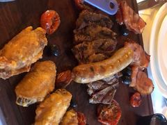 -火车头法国西餐厅