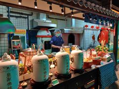 -江南韵·无锡太湖文化体验餐厅(凤凰天街店)