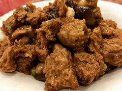 四喜烤麸-玉华台饭庄(裕中西里小区店)