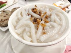 家乡手工濑粉-东江海鲜酒家(艺都分店)