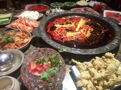 -重庆渝达老火锅(春熙路店)