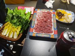 -京悦南门涮羊肉·羊蝎子火锅(田林路店)