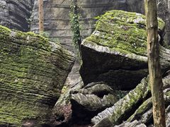 -梭布垭石林景区