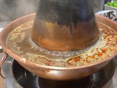 -东来顺铜锅炭火涮肉(上地华联店)
