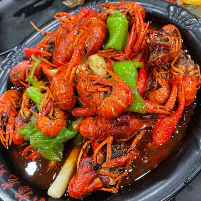 小杨龙虾馆(罗秀路店)-"真的很好吃,最好吃的就是皮皮虾,去的那天.