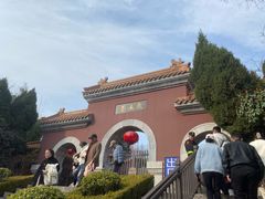 -戏马台景区
