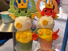 -CORNER CONE GELATO酷矿手作霜淇淋(南头古城店)