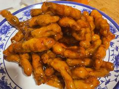 糖醋里脊-新月斋(豆瓣胡同店)