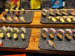 -四海一家自助餐(益田假日广场店)