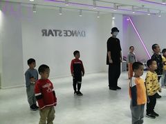 -星舞宝贝少儿舞蹈艺术(天山西路店)