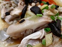 榄角花腩蒸鱼头-鹅公村·国家非遗传承(荔湾店)