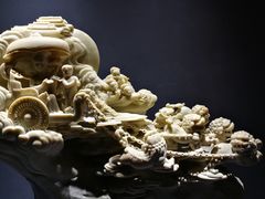 -青田石雕博物馆