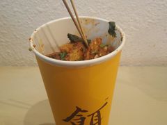 东寺街街边炸洋芋-小北饵块&饵丝之滇(南锣鼓巷店)