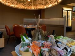 店内布置-生如夏花泰式火锅(西村黑金店)