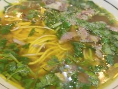 -杨记清芳牛肉拉面(京广路店)