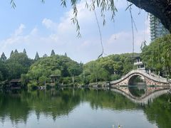 -无锡蠡湖国家湿地公园-蠡园