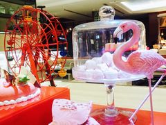-新发展亚太JW万豪酒店·福苑咖啡厅