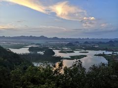 -普者黑风景区-青龙山