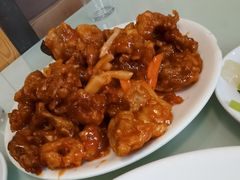 糖醋里脊-胖子菜馆(隆昌路店)