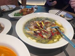 -桂满陇·蟹黄小笼汤包(清河万象店)