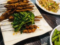 -零零後碳烤大排档(曙光星城旗舰店)