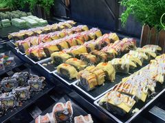 -非烤勿扰韩料自助烤肉(松山湖万科店)