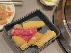 -黑金·寻焰自助百汇·烤肉·火锅(中街店)