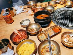 -金顺碳烤肉(番禺傍江地铁站店)
