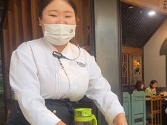 -手选潮汕鲜牛肉火锅(二七广场店)