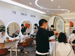-YO HAIR SALON