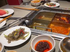 -海底捞火锅(顺义华联店)