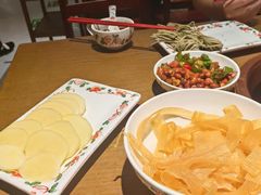 -北京老门框爆肚涮肉馆(凤城六路店)