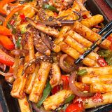 成都居然有这么好吃的海鲜大咖！！太爽了吧…
