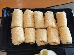 特供黄金卷-贰重天冰煮羊自助火锅(东坝店)