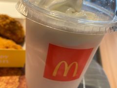 -麦当劳(燕顺路店)